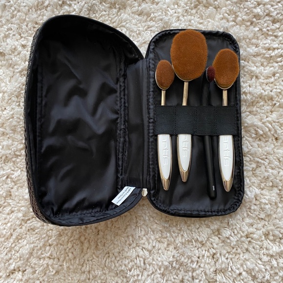 メイク道具・化粧小物 artis makeup brush 楽天市場】アーティス ARTIS FINI BRUSH 美容用品 レディース